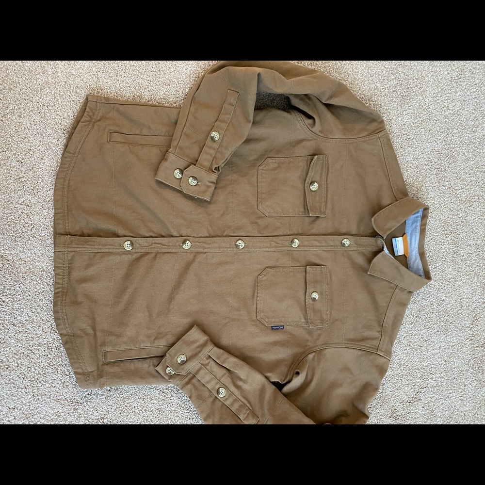 Columbia Jacket Large